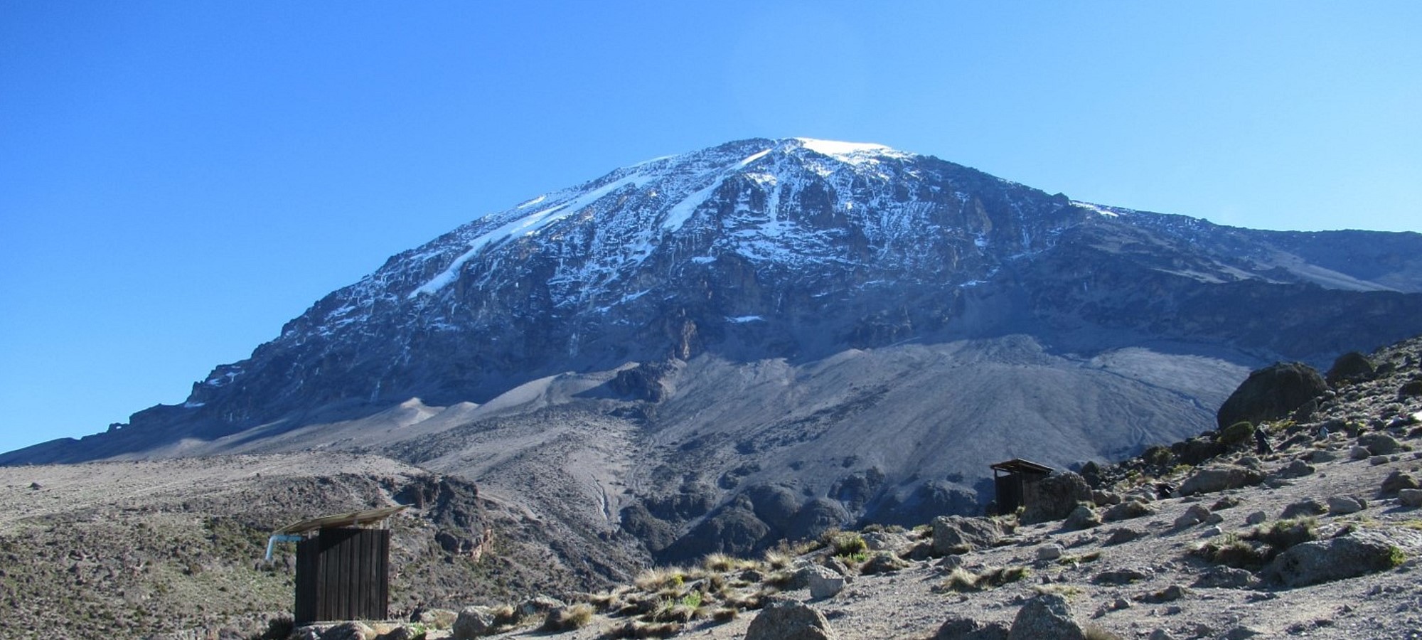 kilimanjaro national park