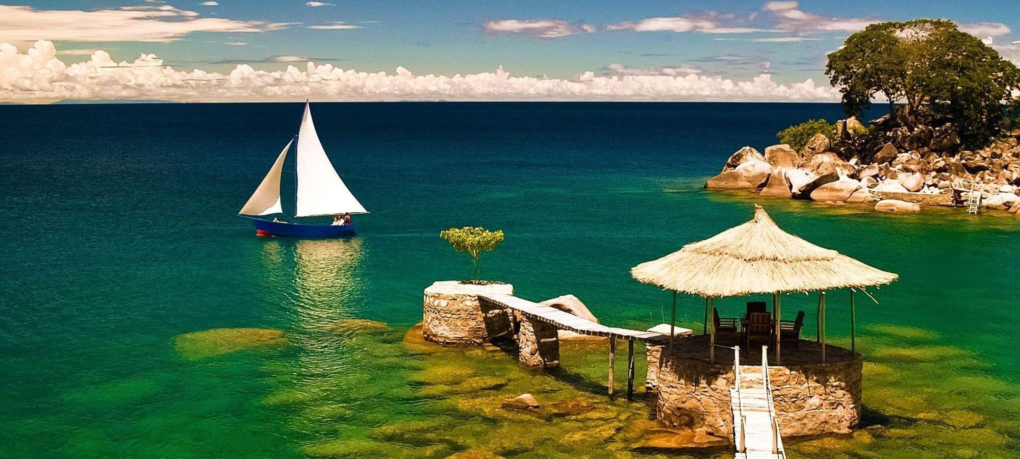 lake malawi