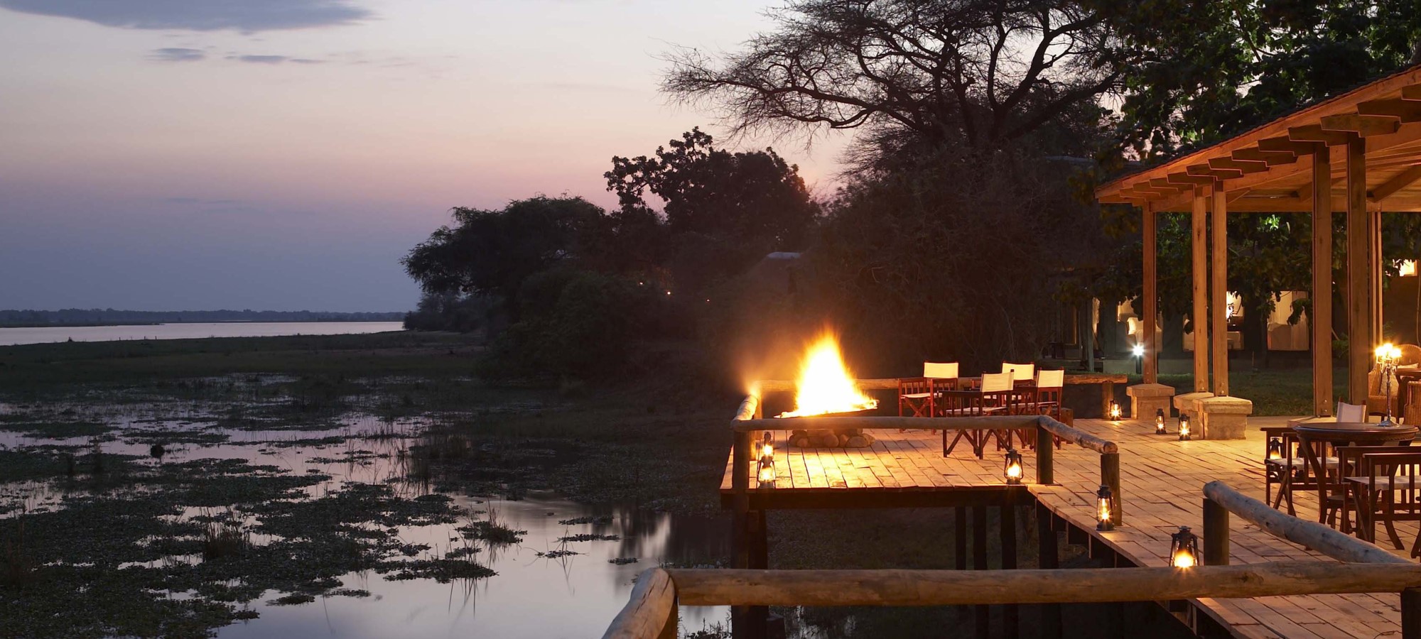 lower zambezi national park