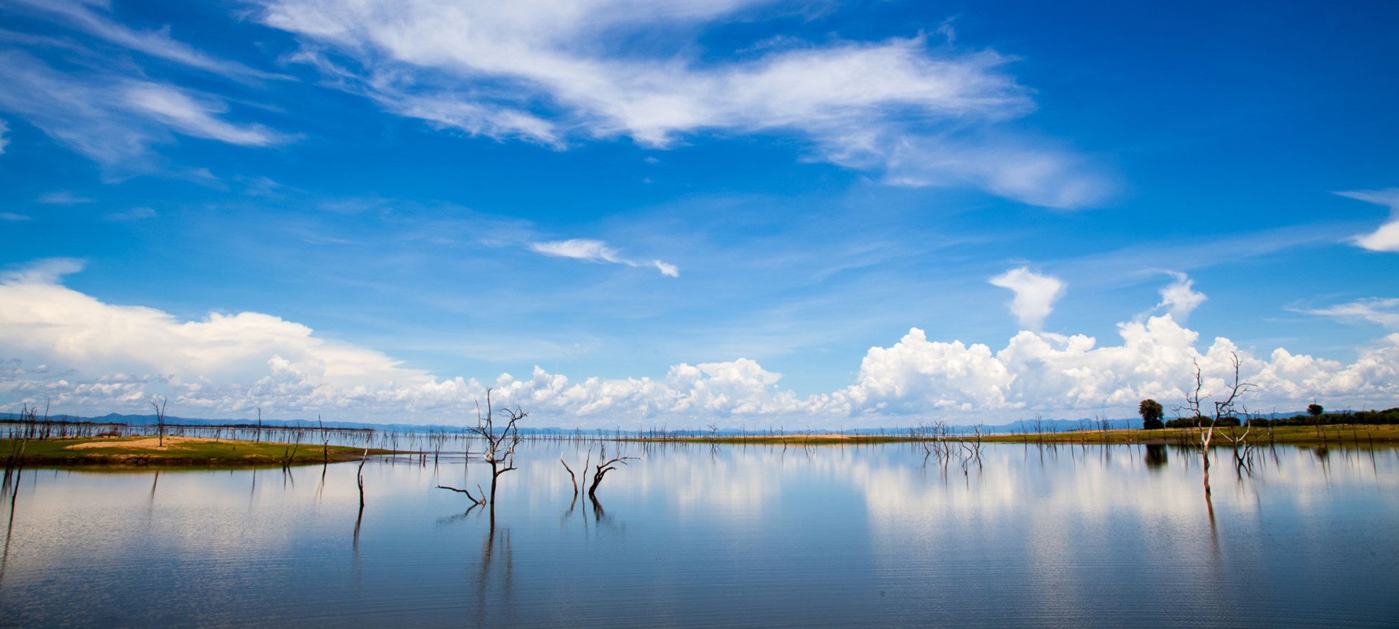 matusadona + Lake Kariba