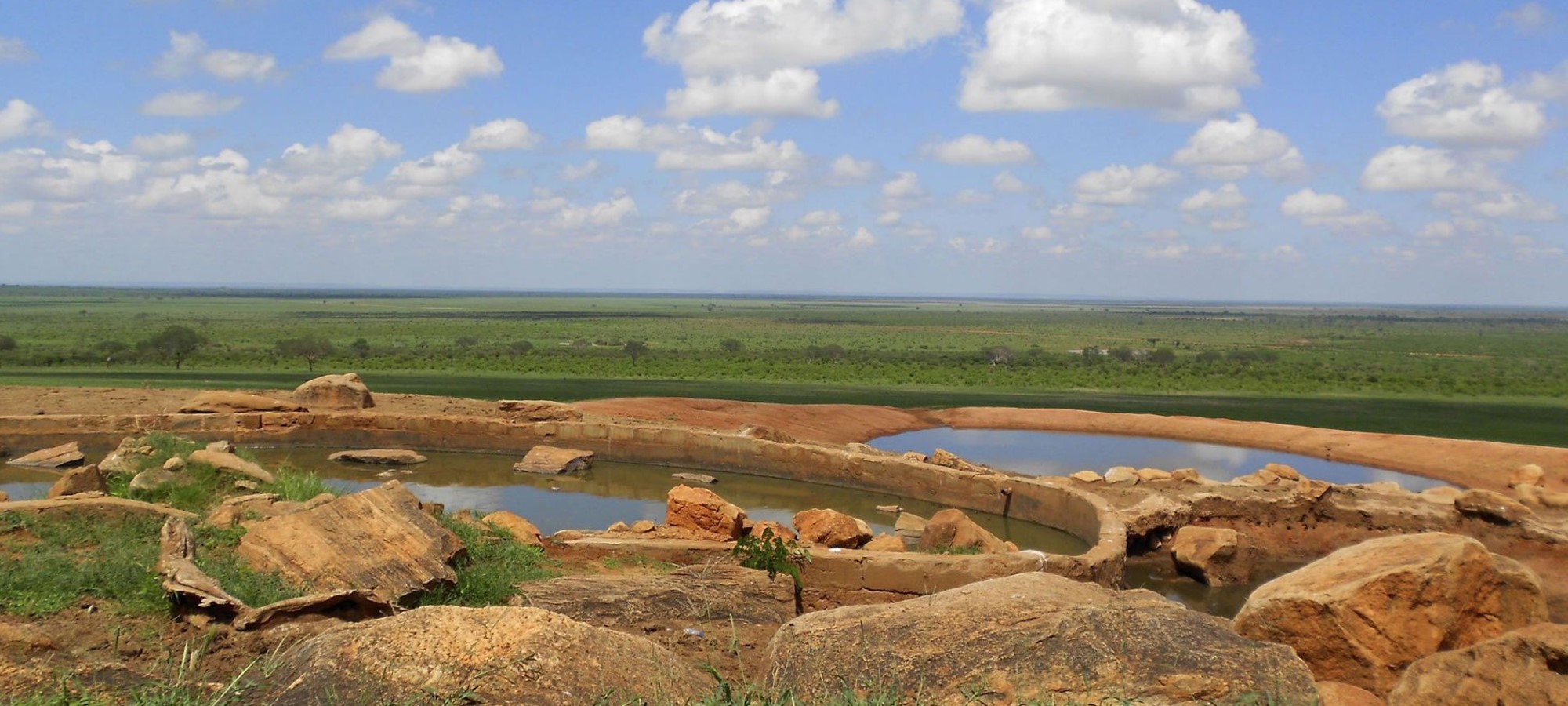 tsavo national parks