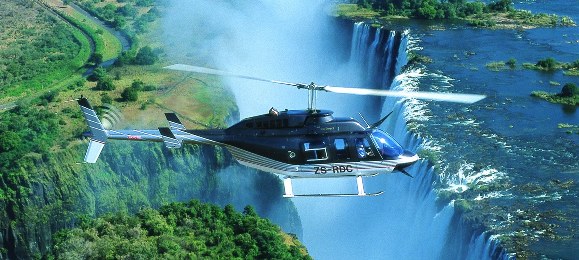 victoria falls, livingstone